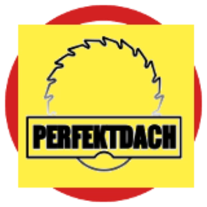 Perfektdach logo